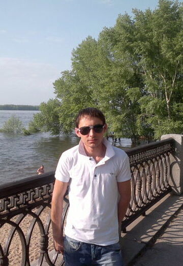 Моя фотография - Вячеслав, 37 из Москва (@vyacheslav67455)
