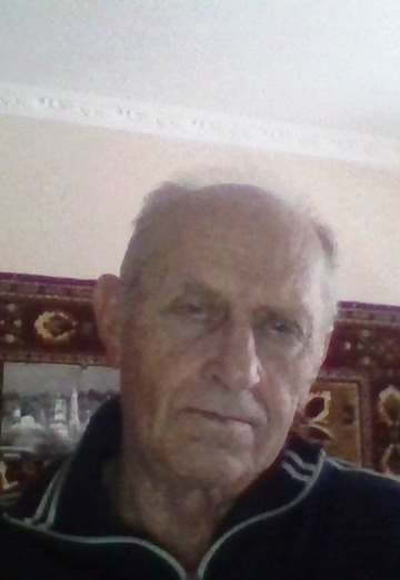 My photo - Pavel, 78 from Murom (@pavel122332)