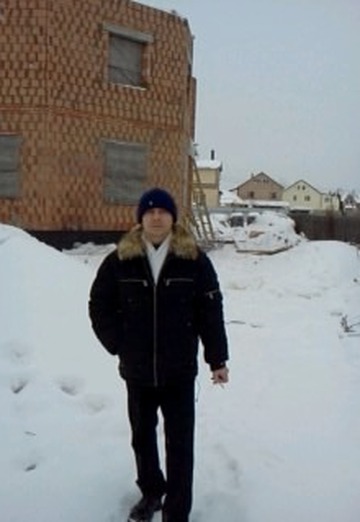 Моя фотографія - Александр, 47 з Новокуйбишевськ (@aleksandr153316)