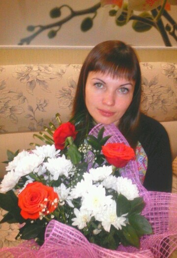 Моя фотография - Анна Толстихина, 39 из Соликамск (@annatolstihina0)