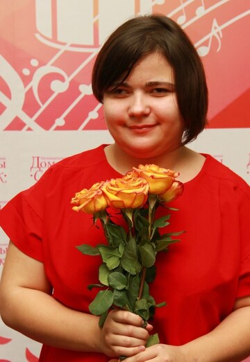 Моя фотография - Анна, 33 из Дмитров (@anna179191)