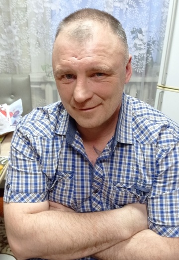 Моя фотография - Андрей, 52 из Вихоревка (@andrey713741)