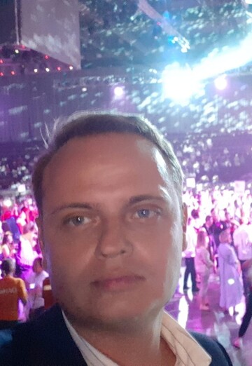 My photo - Aleks, 38 from Moscow (@aleks133822)