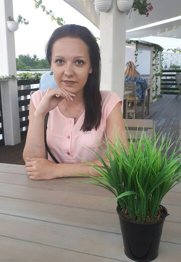 Моя фотография - Елизавета, 32 из Братск (@elizaveta12231)