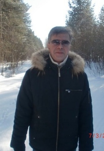 Моя фотография - Геннадий, 58 из Череповец (@gennadiy1512)