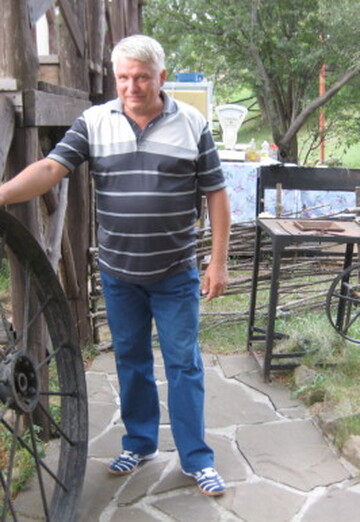 My photo - Aleksandr, 63 from Rostov-on-don (@alexlist)