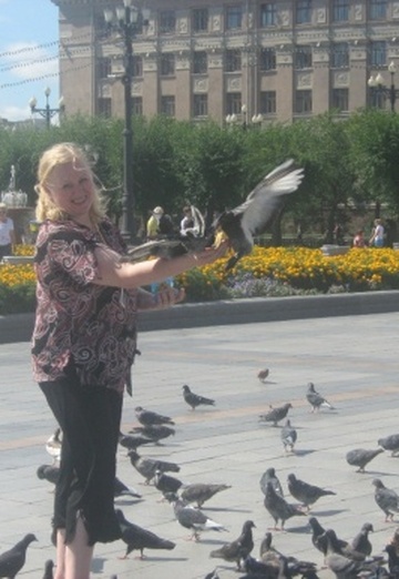 Моя фотография - Татьяна, 61 из Черемхово (@tatyana8895)