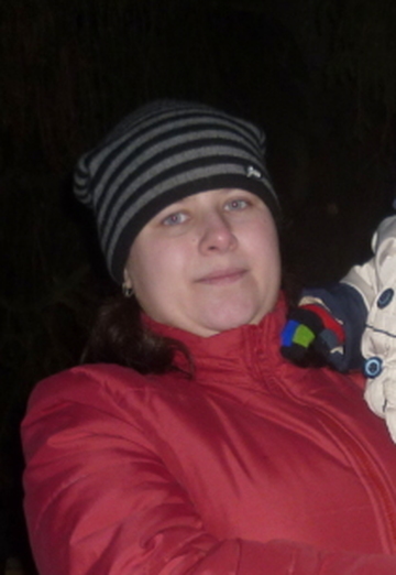My photo - Larisa, 42 from Medvezhyegorsk (@larisa16026)