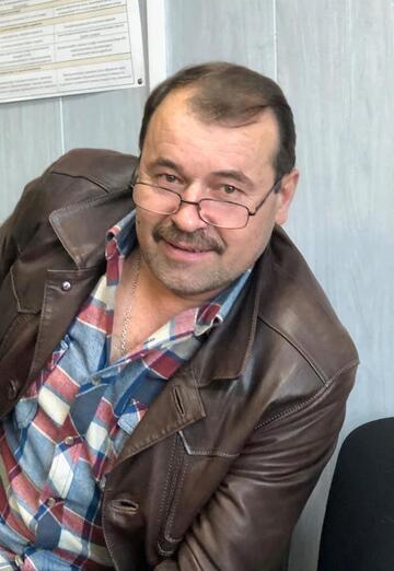 My photo - Vadim, 60 from Novosibirsk (@vadim141838)