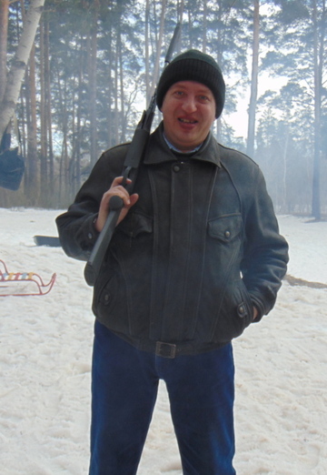 Моя фотография - Дмитрий ., 51 из Тольятти (@dmitriy224316)