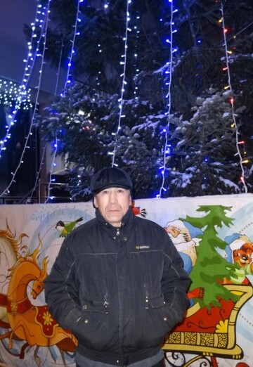 Моя фотография - Ильяс, 55 из Томск (@ilyas5028)