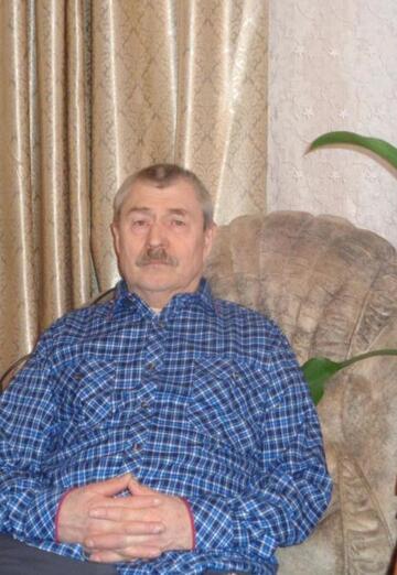 My photo - Fanavis, 69 from Yekaterinburg (@fanavis9)