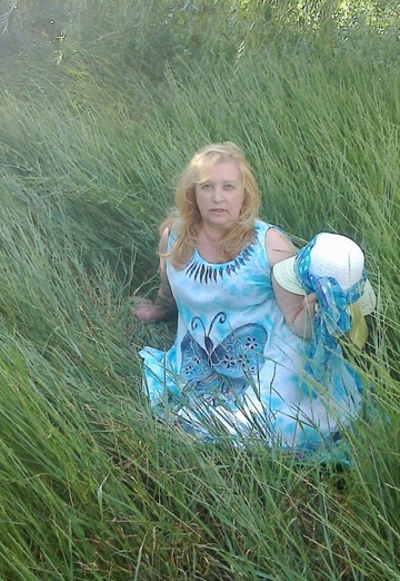My photo - Vera, 68 from Volgograd (@vera28294)