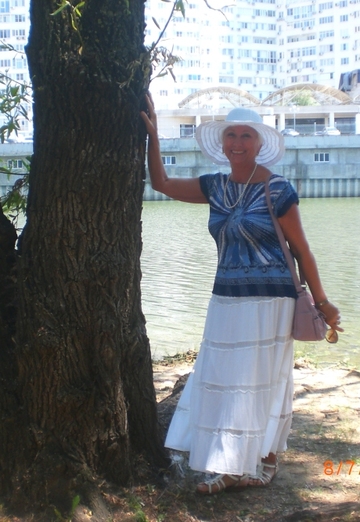 My photo - Lyudmila, 62 from Kurgan (@ludmila61386)