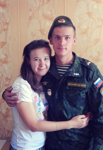 My photo - Igor, 30 from Shcherbinka (@igor153703)