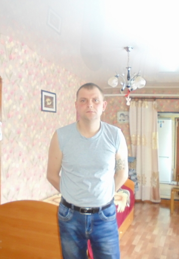 Моя фотография - Олег, 44 из Южно-Сахалинск (@oleg156157)