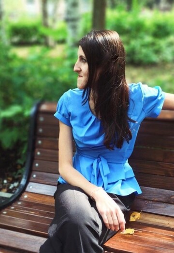 Моя фотография - Ирина, 26 из Пенза (@irina212223)