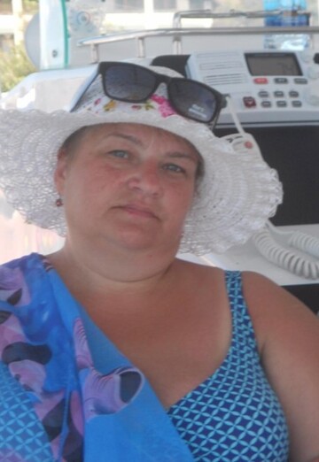 My photo - Elena, 52 from Kokhma (@elena281915)