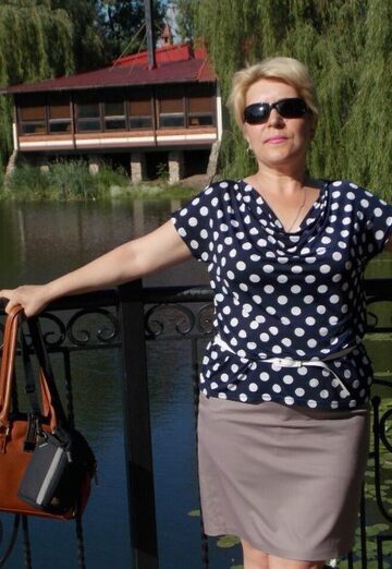 My photo - Nataliya, 49 from Brest (@nataliya37844)