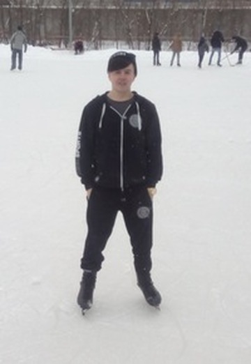 Моя фотография - Andrey, 31 из Тверь (@andrey486884)