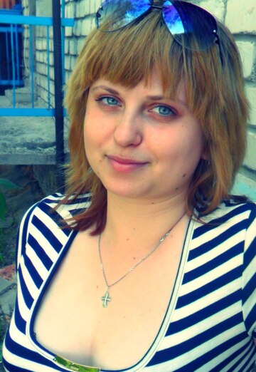 My photo - Alina, 35 from Krasnodon (@alina25541)