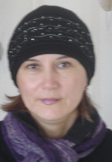 My photo - Rashida, 62 from Yekaterinburg (@rashida154)