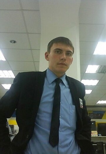 Моя фотография - Илья Чувилин, 32 из Астрахань (@ilyachuvilin)