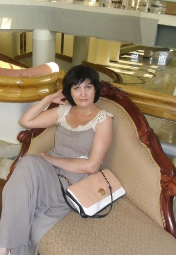 Моя фотография - Инна, 58 из Сызрань (@inna43018)