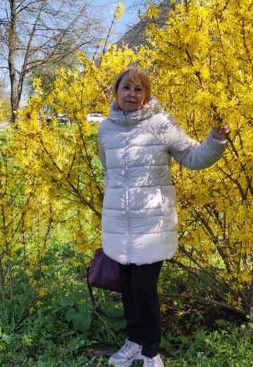 My photo - Svetlana, 61 from Saint Petersburg (@svetlana61378)
