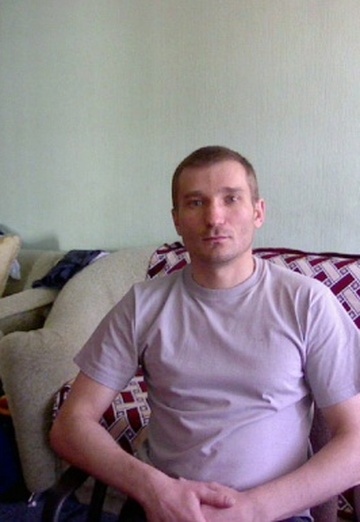 Моя фотография - сергей, 47 из Нижневартовск (@sergey17978)
