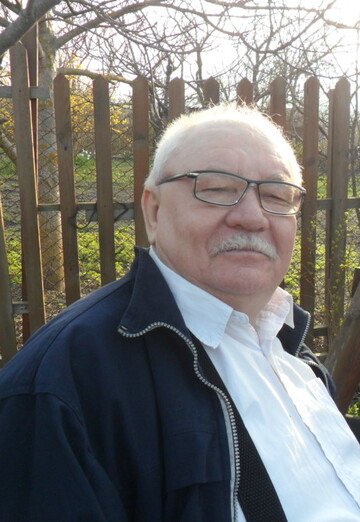 Моя фотография - Анатолий, 75 из Анапа (@anatoliy60735)
