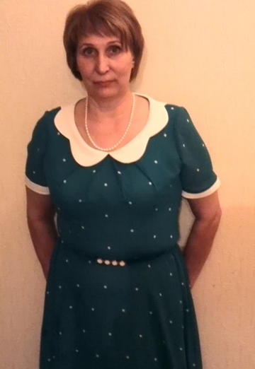Моя фотография - Татьяна, 68 из Ангарск (@tatyana173947)