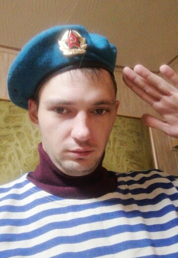 Моя фотография - Данил, 28 из Мичуринск (@danil41256)
