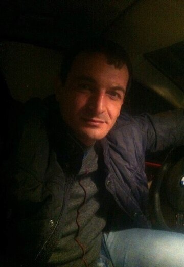 Моя фотография - Армен Софоян, 47 из Великий Новгород (@armensofoyan)