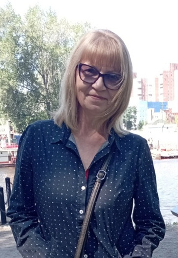 My photo - Raisa, 62 from Saint Petersburg (@raisaaleksandrovna)