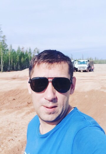 My photo - Aleksandr, 34 from Novokuznetsk (@aleksandr171067)