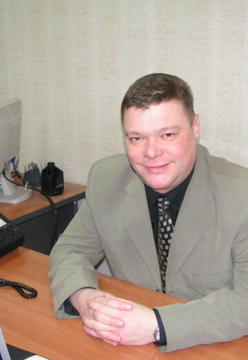 My photo - Dmitriy, 50 from Nizhny Novgorod (@dmitriy138883)