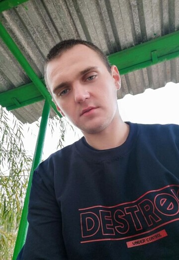 Моя фотография - Серж, 25 из Серпухов (@serj28696)