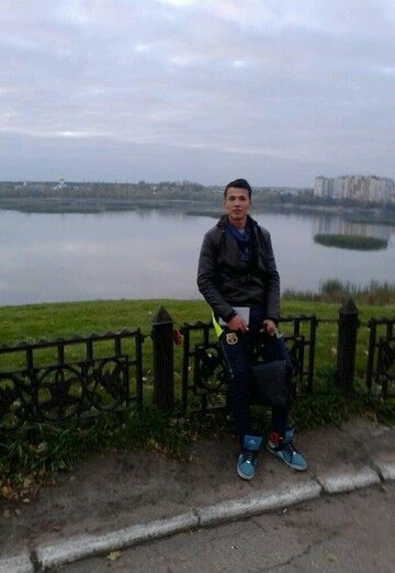 Моя фотография - Гоша, 31 из Сызрань (@gosha3300)