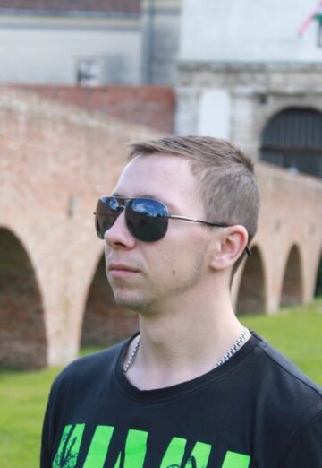 Моя фотография - Иван, 27 из Будапешт (@ivan254931)