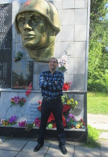 Моя фотография - Андрей, 49 из Екатеринбург (@andrey60679)