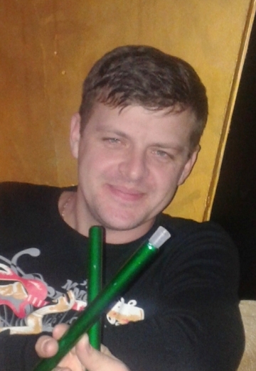 My photo - Anton, 44 from Krivoy Rog (@anton106326)