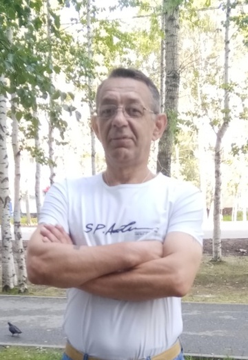 My photo - Vasiliy, 54 from Surgut (@vasiliy93886)