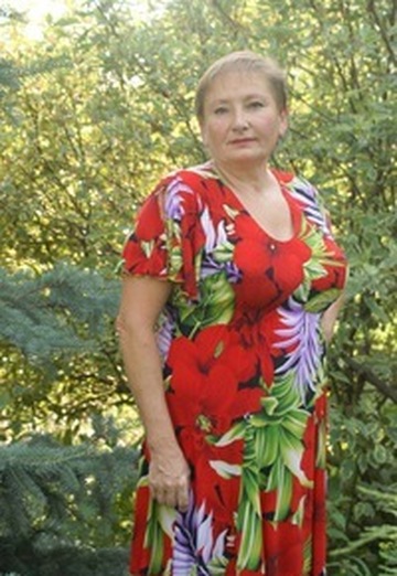 Моя фотография - Татьяна, 65 из Харьков (@tatyana171997)