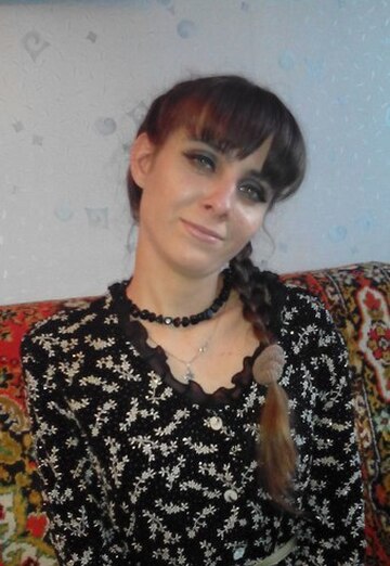 Bastushenko Veronika (@bastushenkoveronika) — mi foto № 1