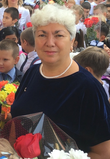 Моя фотография - Елена, 63 из Ногинск (@elena345212)