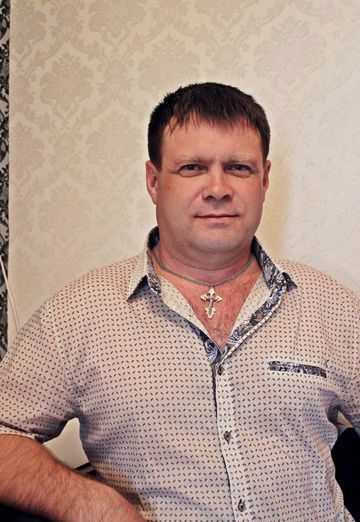 My photo - nikolay, 51 from Pokhvistnevo (@nikolay115301)