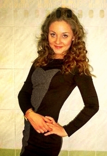 My photo - Inna, 33 from Kropyvnytskyi (@inna5889)