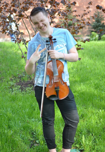 Моя фотография - Violonist, 26 из Москва (@violonist)