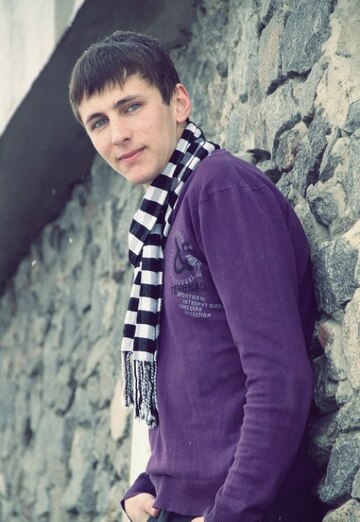 Моя фотографія - Игорь, 34 з Тростянець (@igor120390)